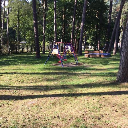 Apartament Rybka Appartement Łukęcin Buitenkant foto