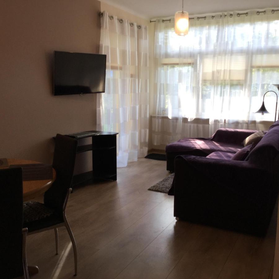 Apartament Rybka Appartement Łukęcin Buitenkant foto