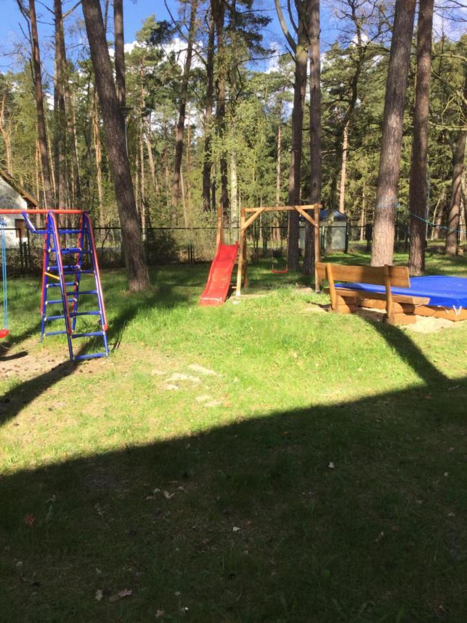 Apartament Rybka Appartement Łukęcin Buitenkant foto