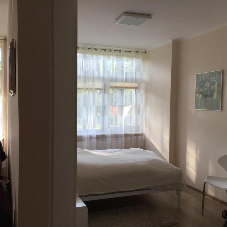 Apartament Rybka Appartement Łukęcin Buitenkant foto