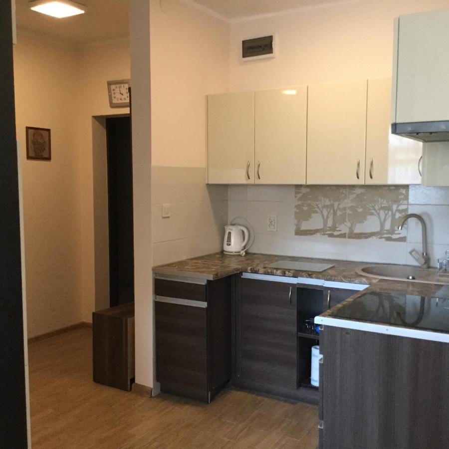 Apartament Rybka Appartement Łukęcin Buitenkant foto