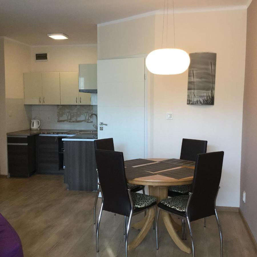 Apartament Rybka Appartement Łukęcin Buitenkant foto